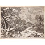 Perelle (wohl), Winterlandschaft