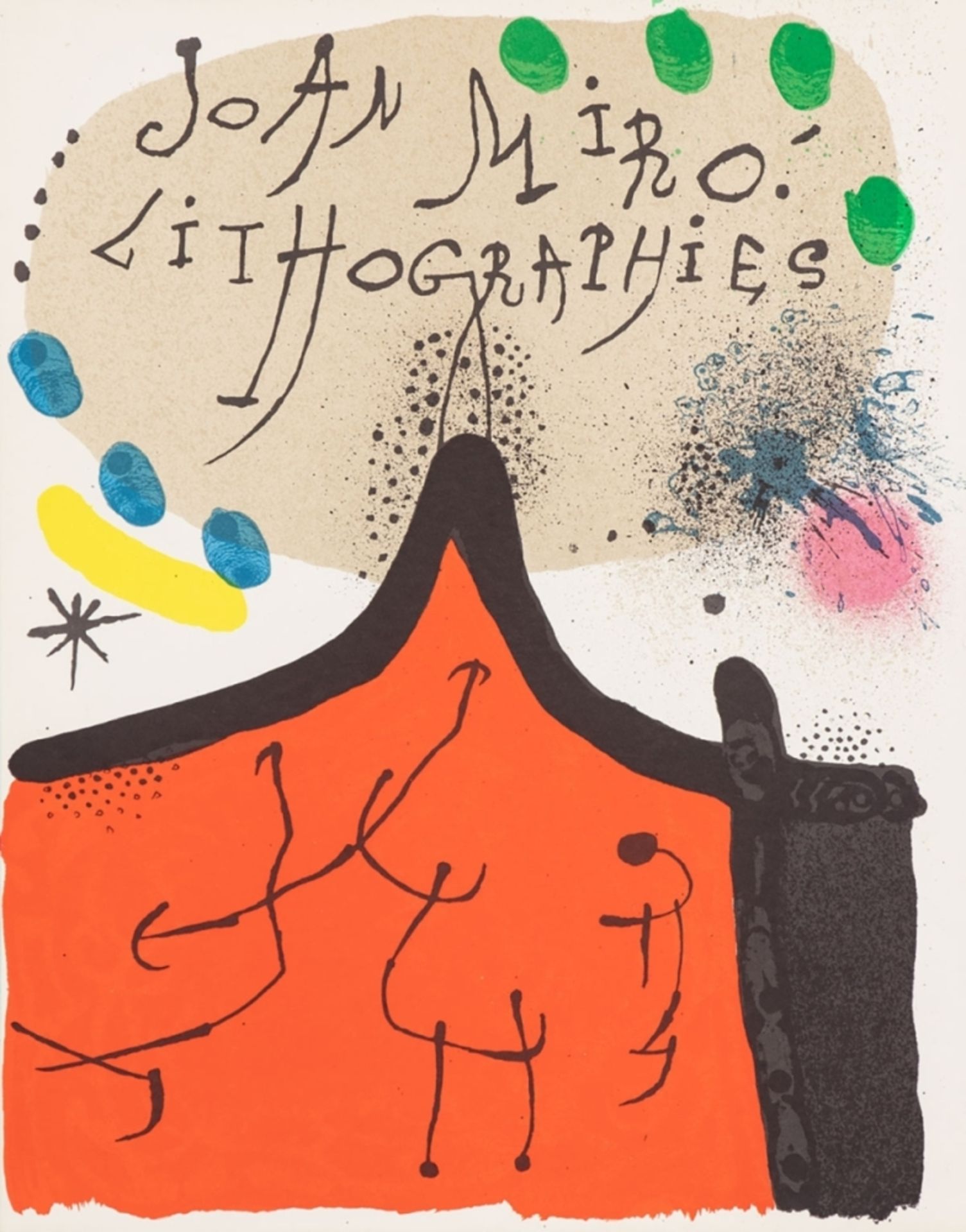 Joan Miró - Bild 2 aus 15