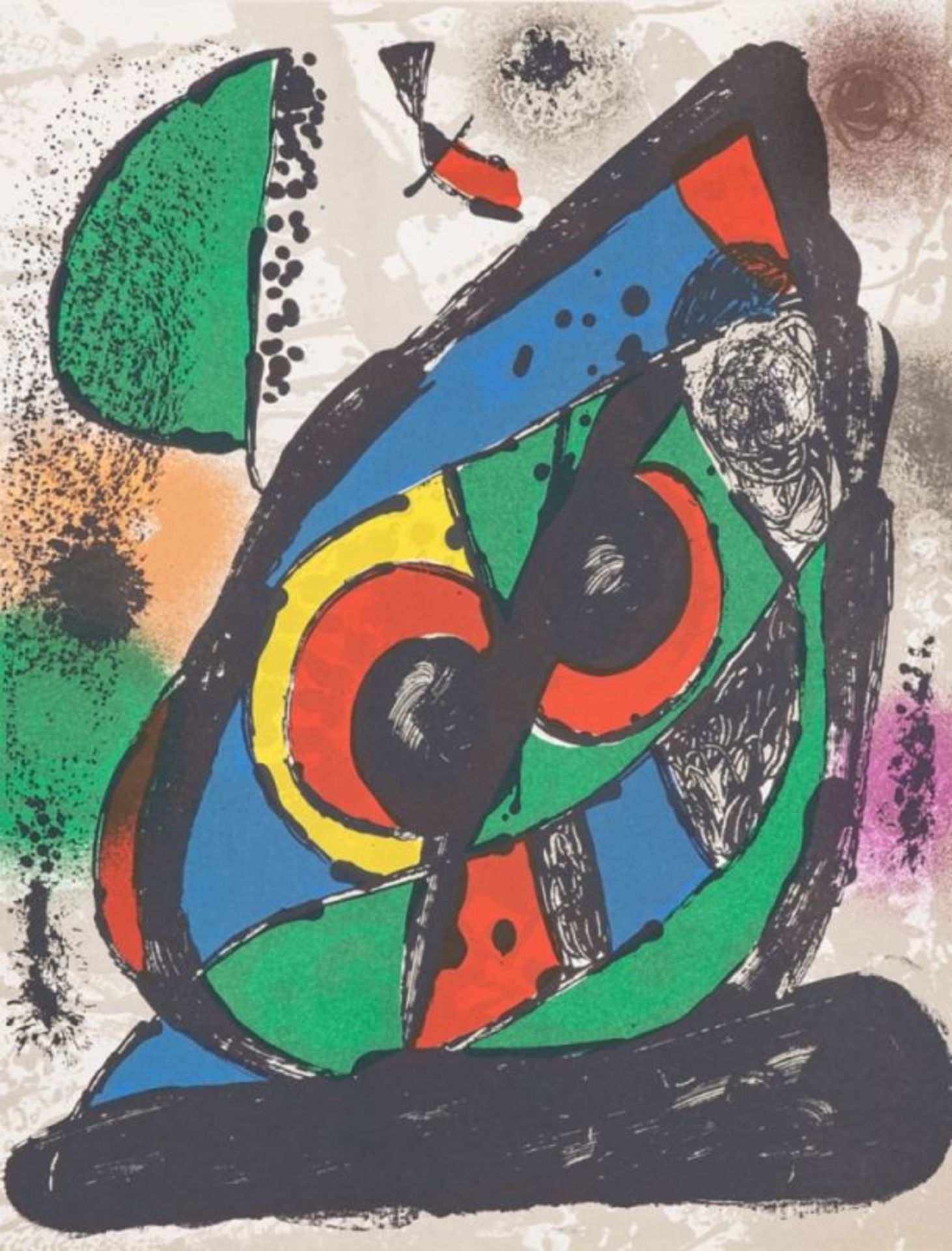 Joan Miró - Bild 8 aus 15