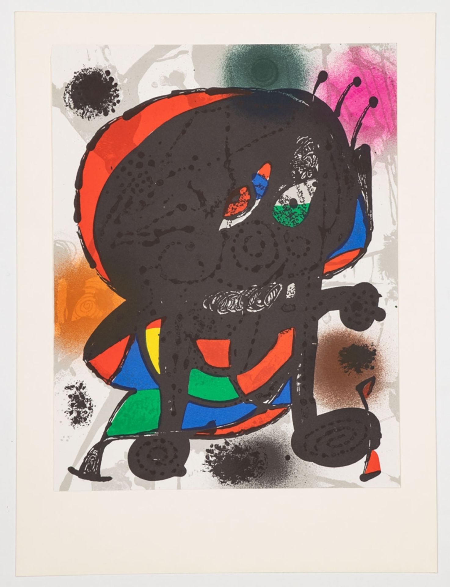 Joan Miró - Bild 13 aus 15