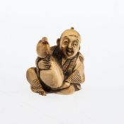 Netsuke, Japan um 1900