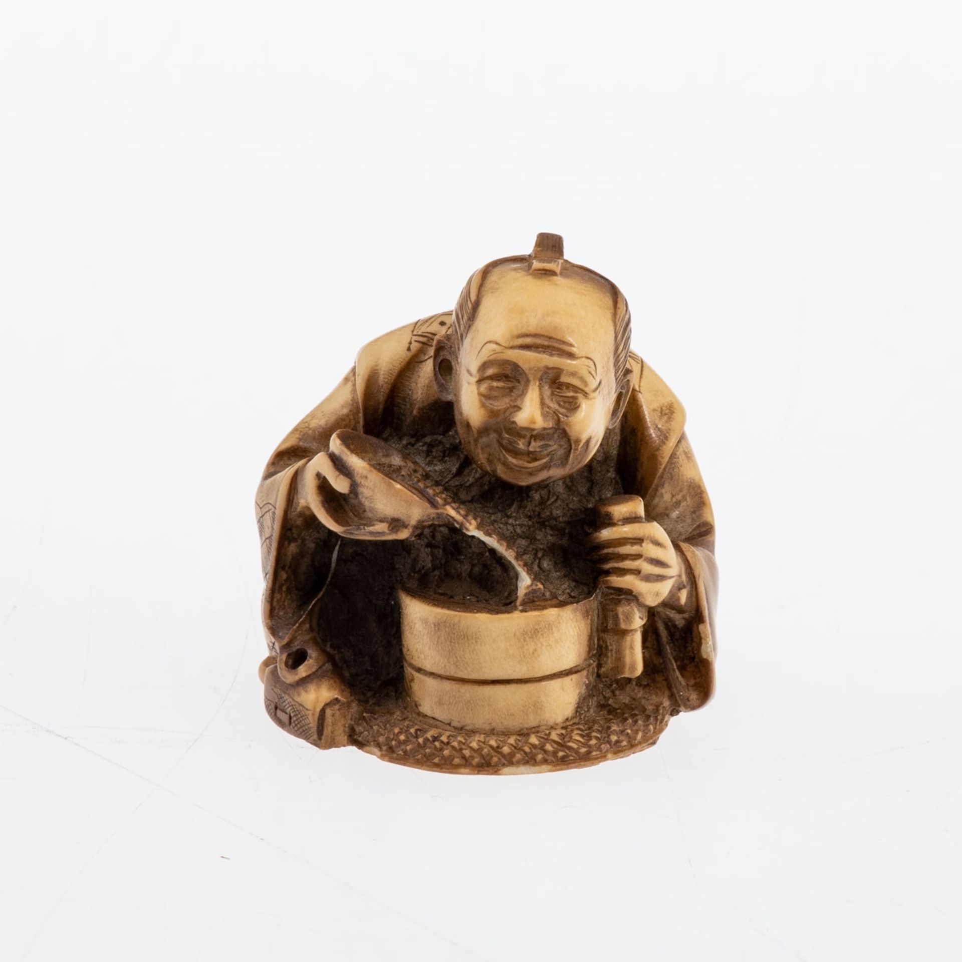 Netsuke, Japan um 1900