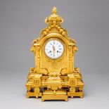 Große Napoleon III Pendule Frankreich,