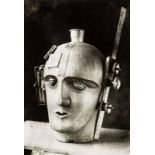 Raoul Hausmann. Mechanischer Kopf