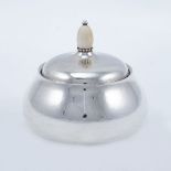 Art Deco Zuckerdose Georg Jensen