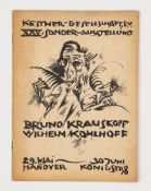 Katalog zur XXV. Sonderausstellung der Kestner-Gesellschaft