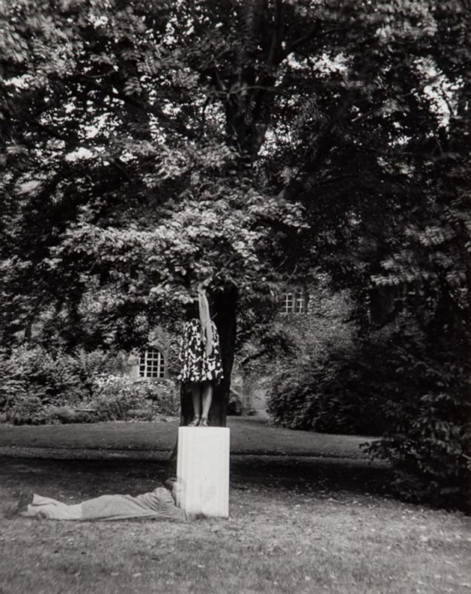 Floris Michael Neusüss. Traumbild & "Fotografie 1957-1977" - Bild 2 aus 5