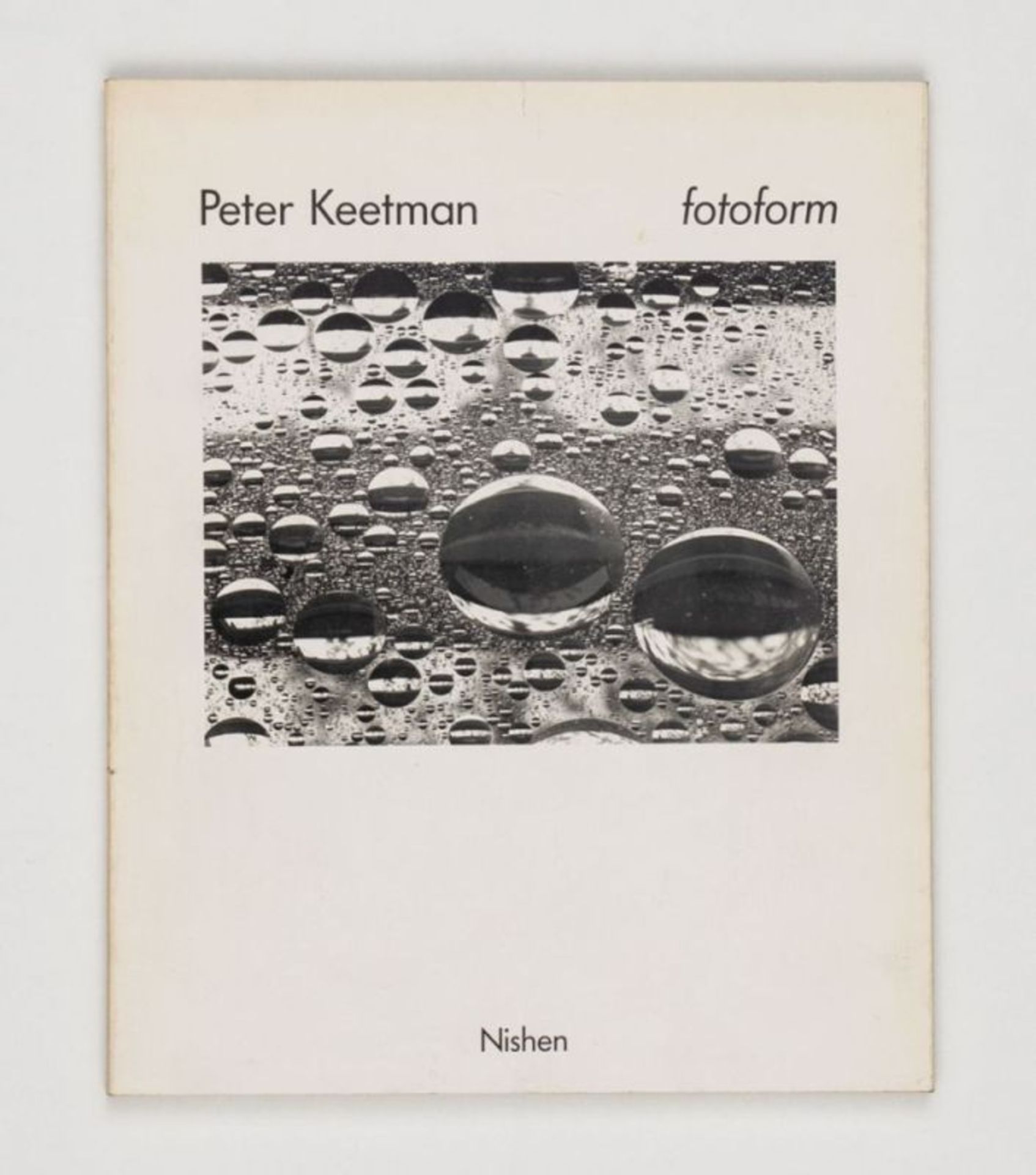 Peter Keetman. "fotoform" - Bild 2 aus 3