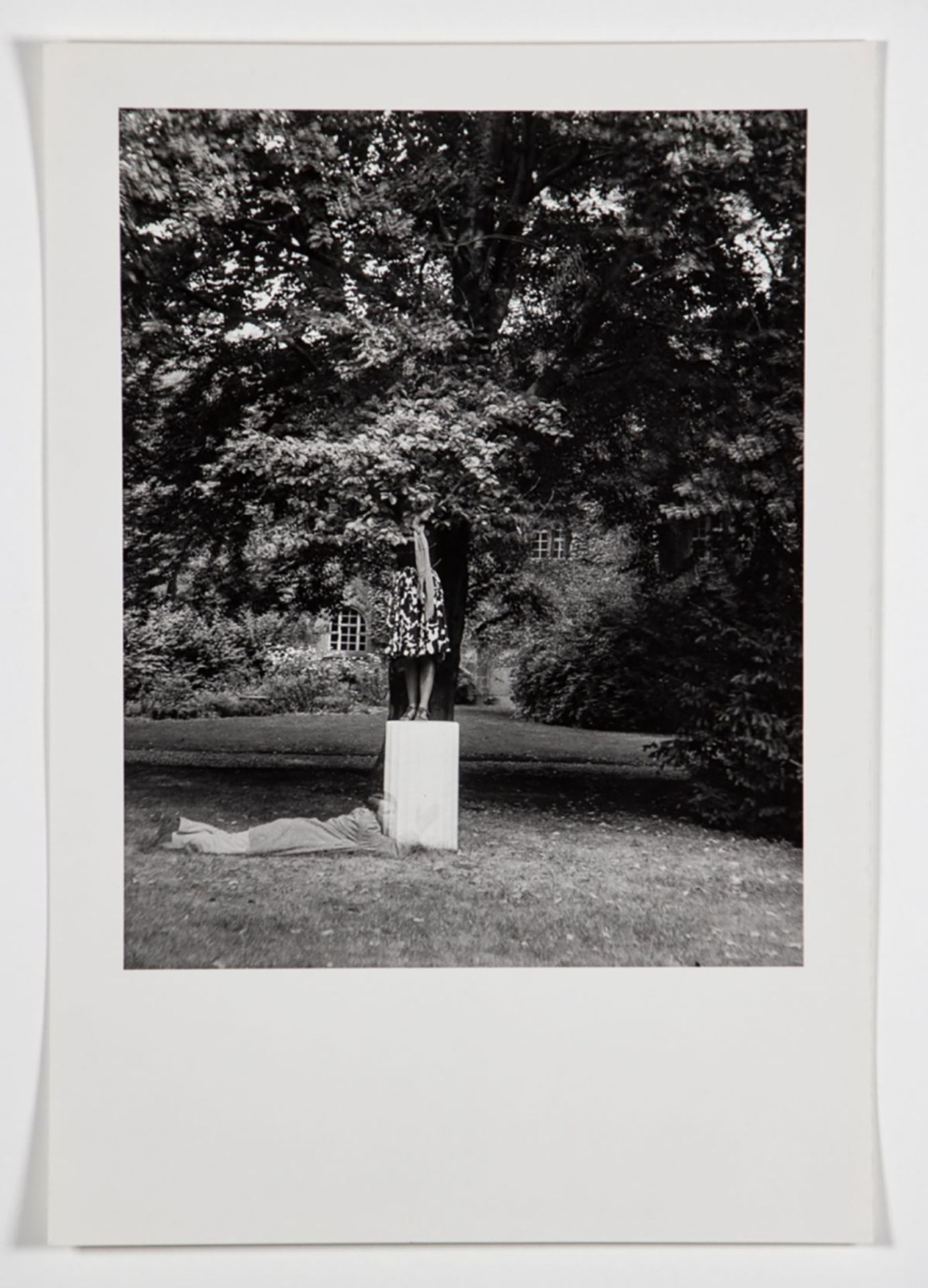 Floris Michael Neusüss. Traumbild & "Fotografie 1957-1977" - Bild 3 aus 5