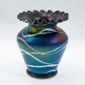 Vase im Stil des Jugendstil