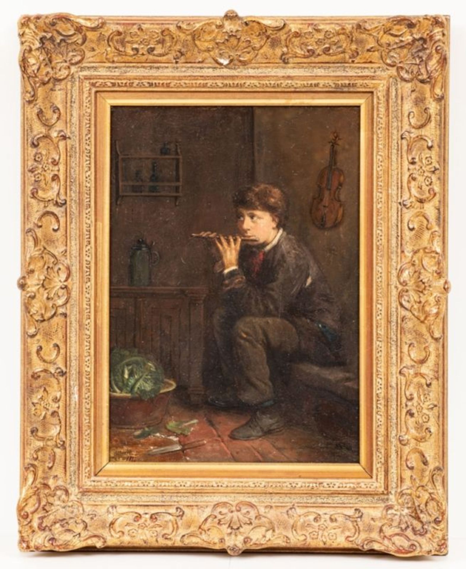 Künstler des 19. Jahrhunderts - Image 2 of 2