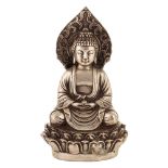 Kleiner Buddha Amitabha