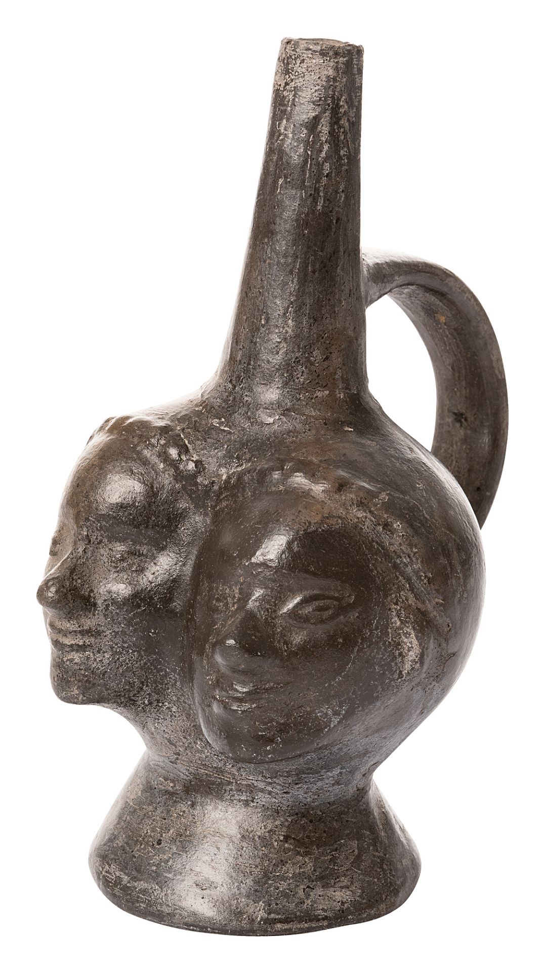 Two-faced jug - Image 2 of 2