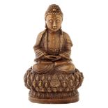Meditierender Buddha Amitabha