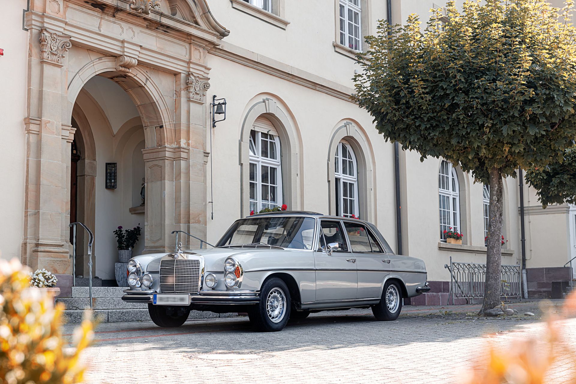 Mercedes 280 SE/8 Baureihe W 108 - Bild 5 aus 18