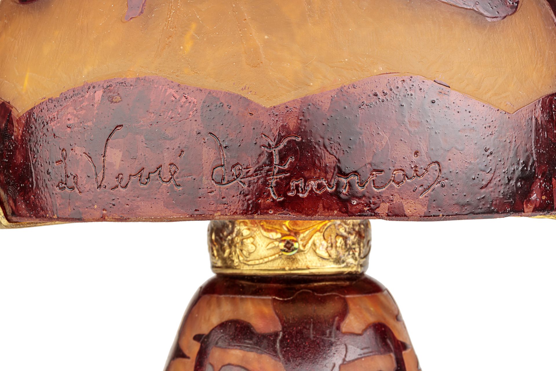Table lamp «Marrons» - Image 2 of 3