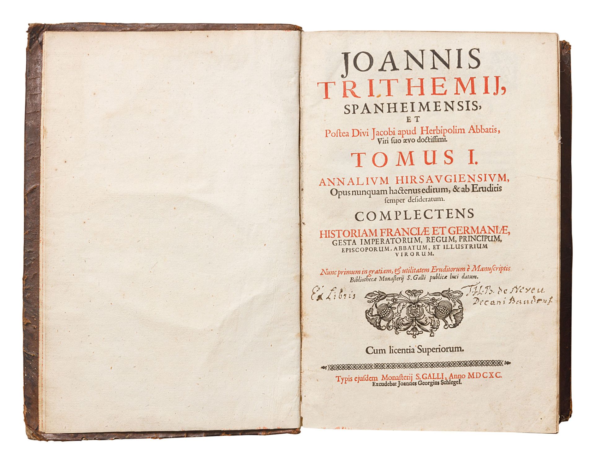 Johannes Trithemius - Image 2 of 4