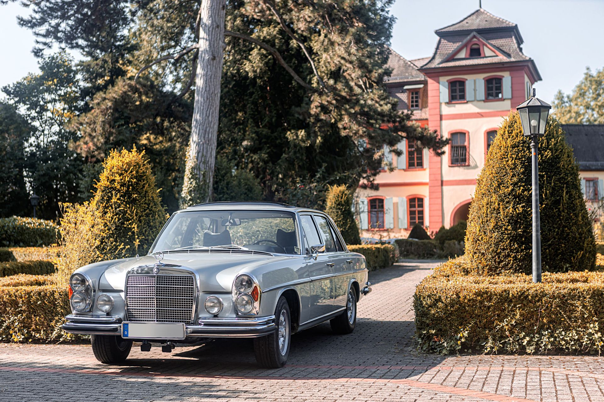 Mercedes 280 SE/8 Baureihe W 108 - Bild 6 aus 18