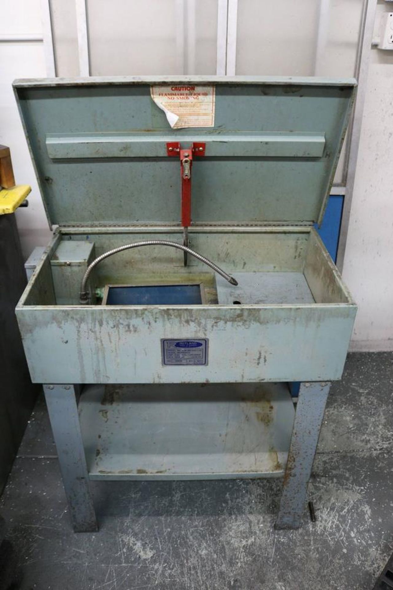 Rutland 25981000 Parts Washer - NO: 0026 - Image 6 of 6