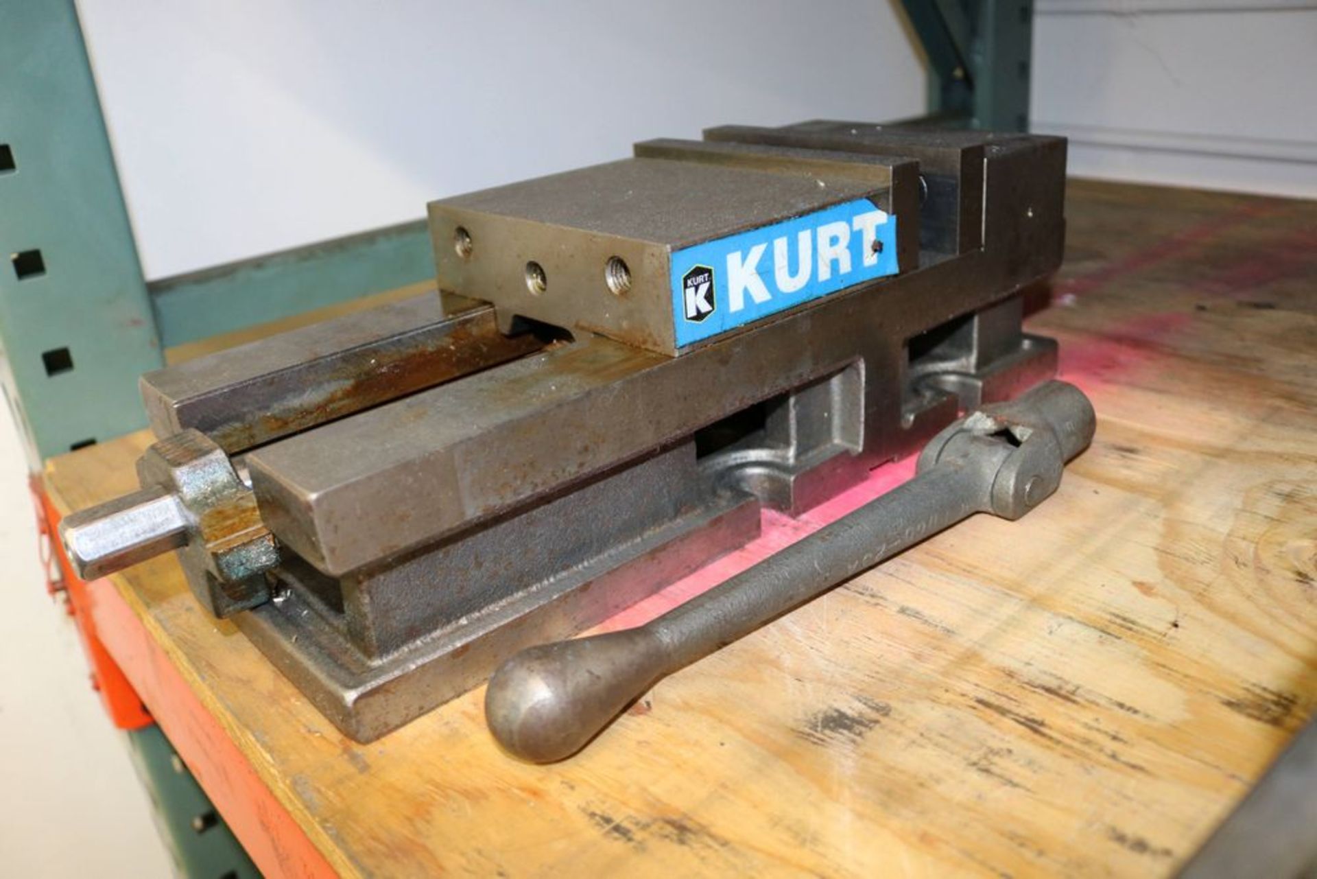 Precision Ground 6" Kurt Vise - Image 5 of 6