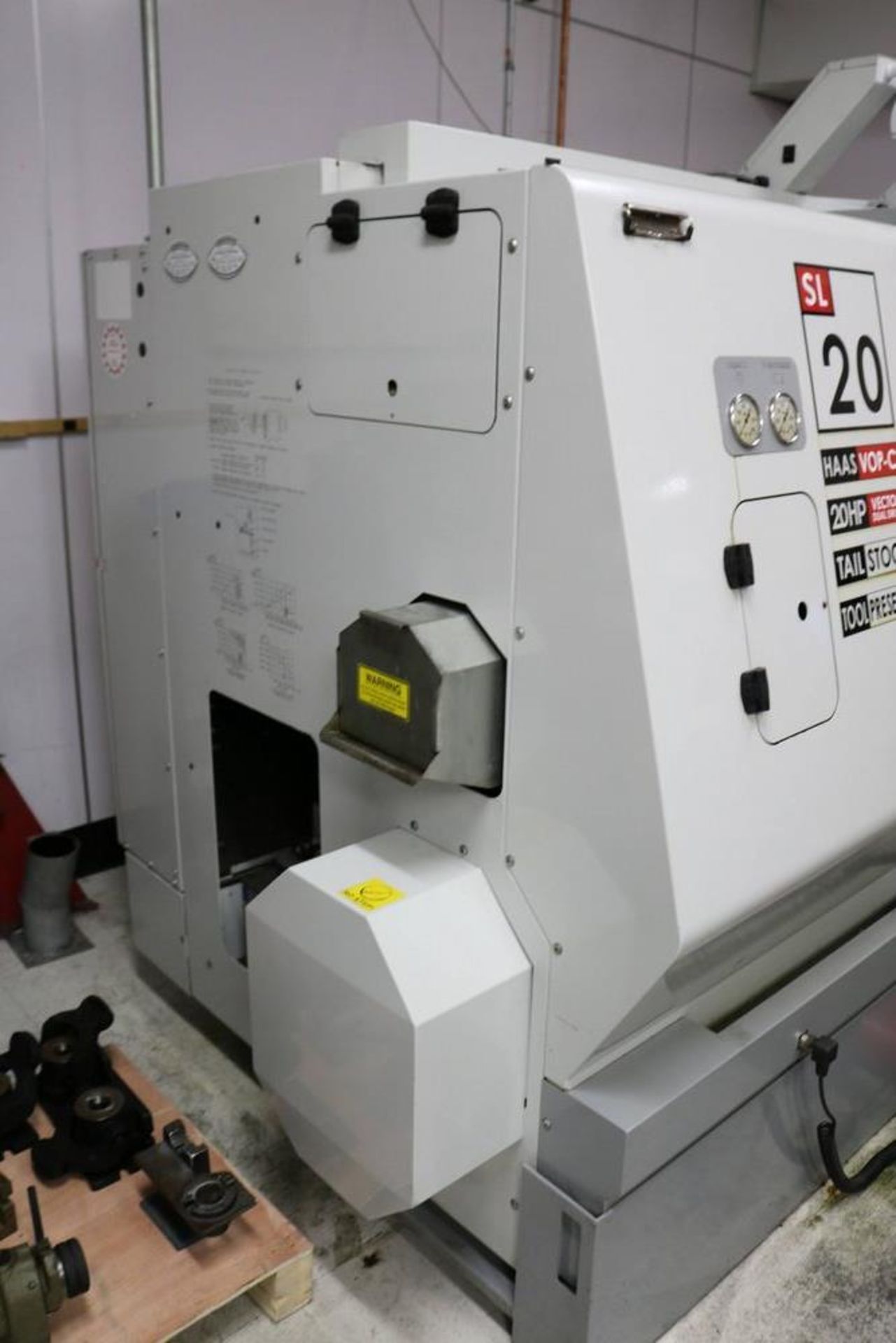 2003 Haas SL-20T - CNC Turning Center - Image 2 of 13