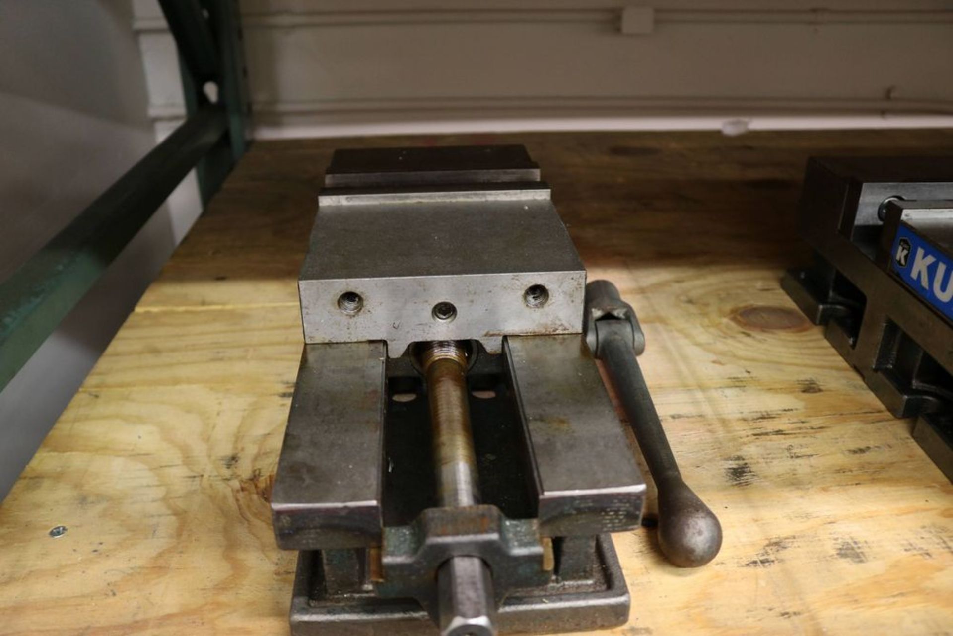 Precision Ground 6" Kurt Vise - Image 4 of 6