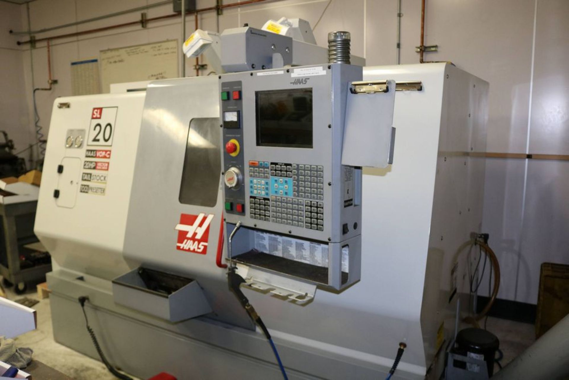 2003 Haas SL-20T - CNC Turning Center - Image 5 of 13