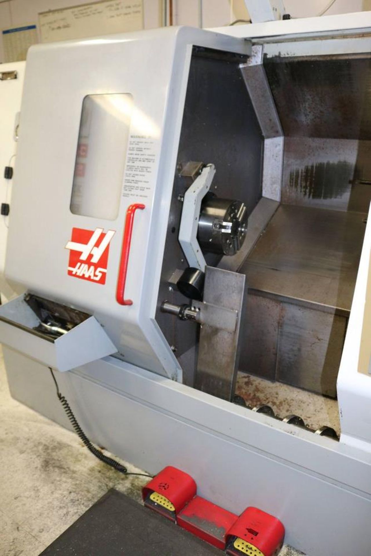 2003 Haas SL-20T - CNC Turning Center - Image 7 of 13