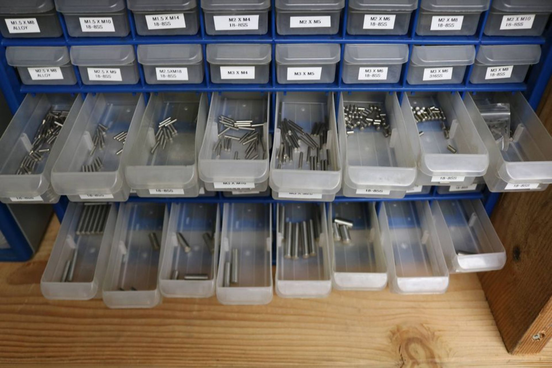 Assortment of Metric and Standard Dowel Pins - Image 9 of 11