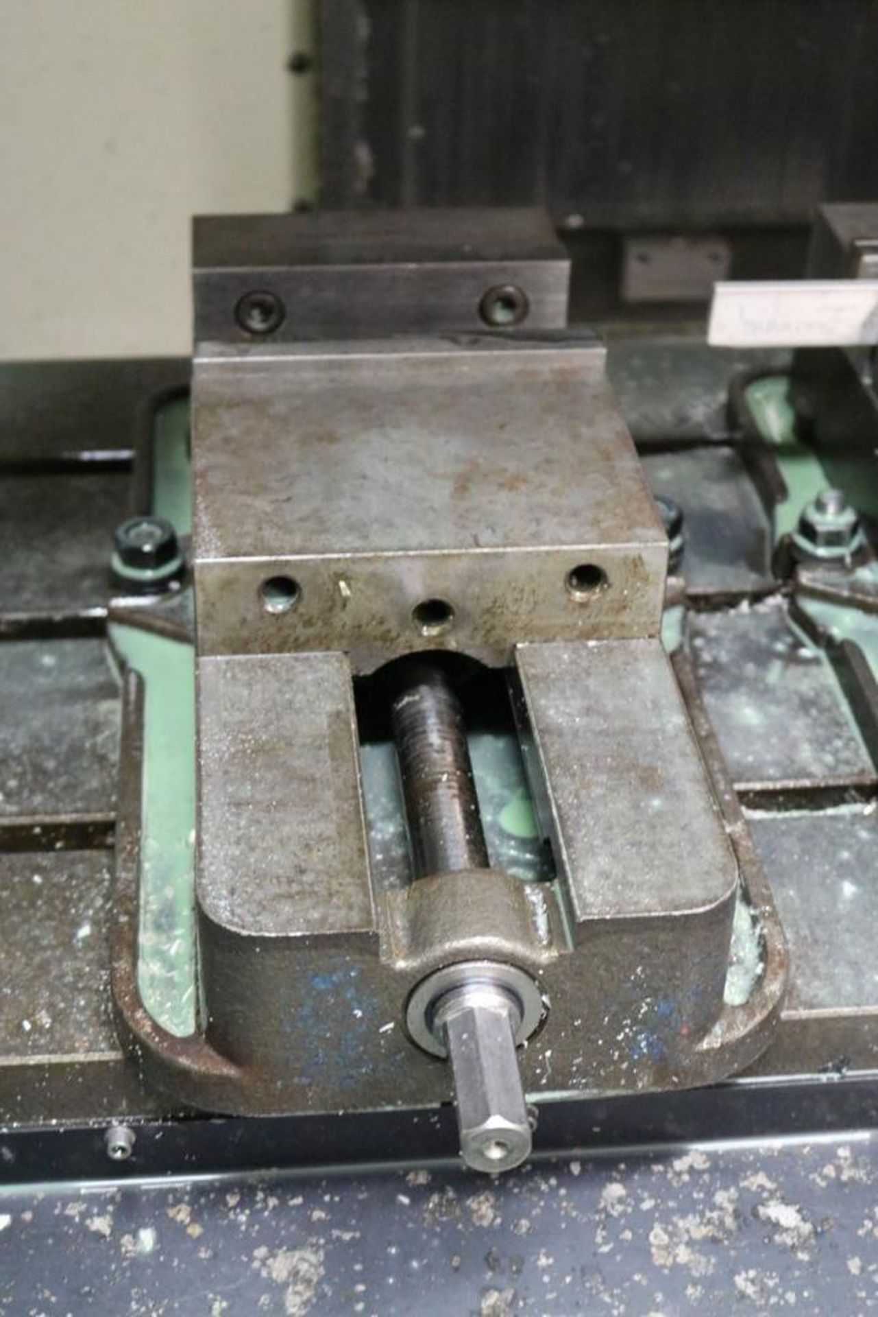 6" Kurt Vise with Set of Parallels - Image 2 of 4