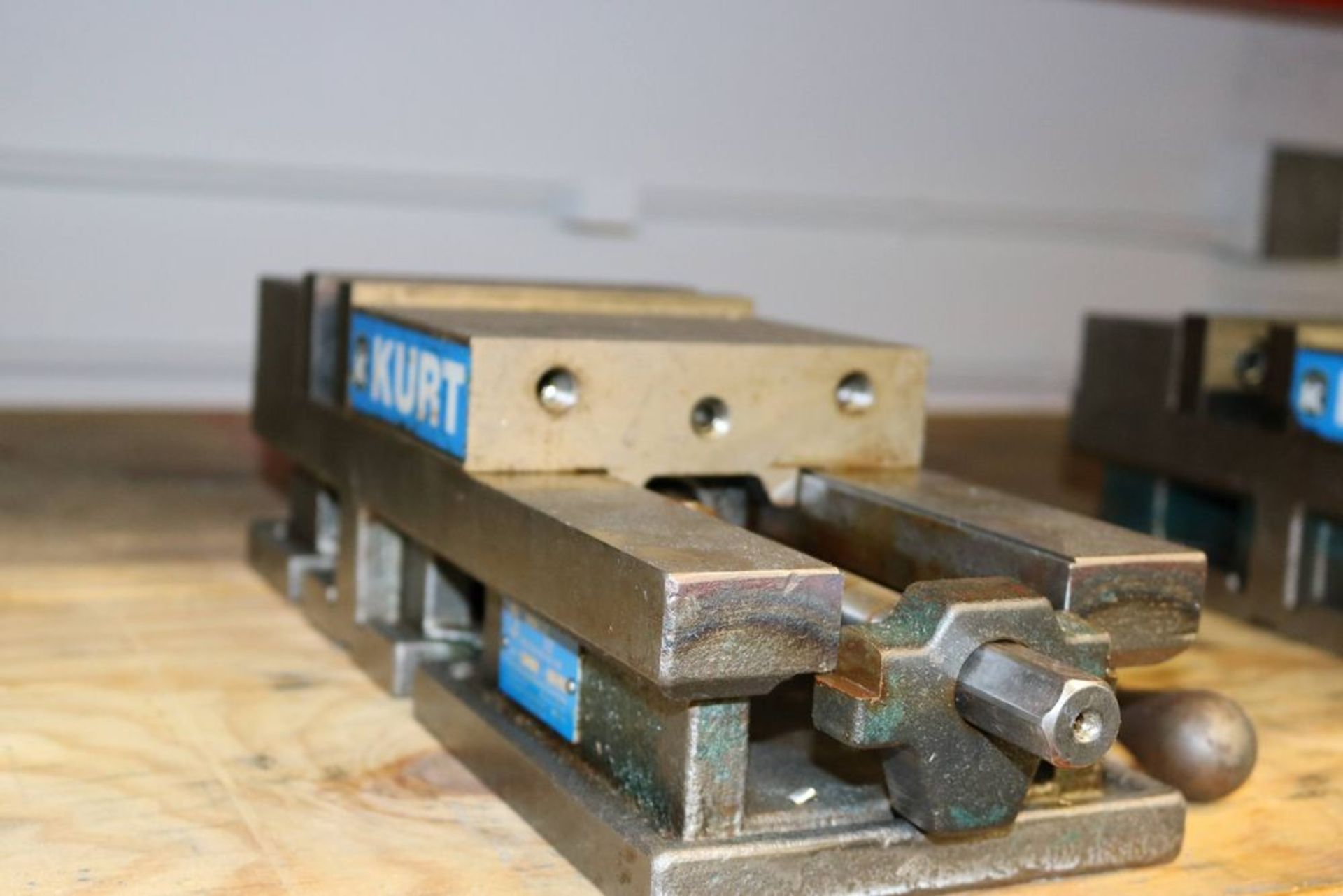 Precision Ground 6" Kurt Vise - Image 3 of 6