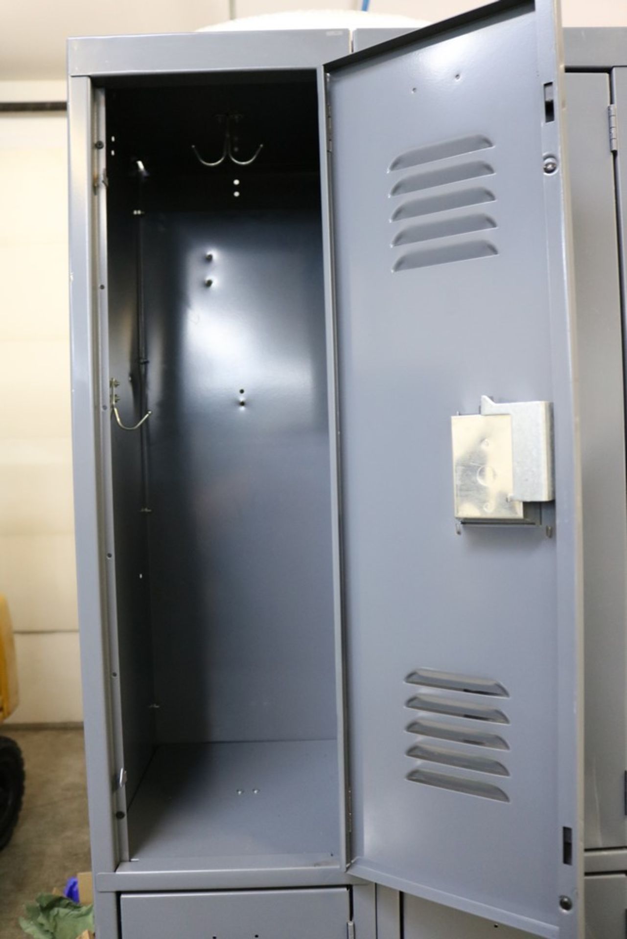 (2) Storage Lockers 36" x 15" x 78" and 36" x 15" x 66" - Image 4 of 5