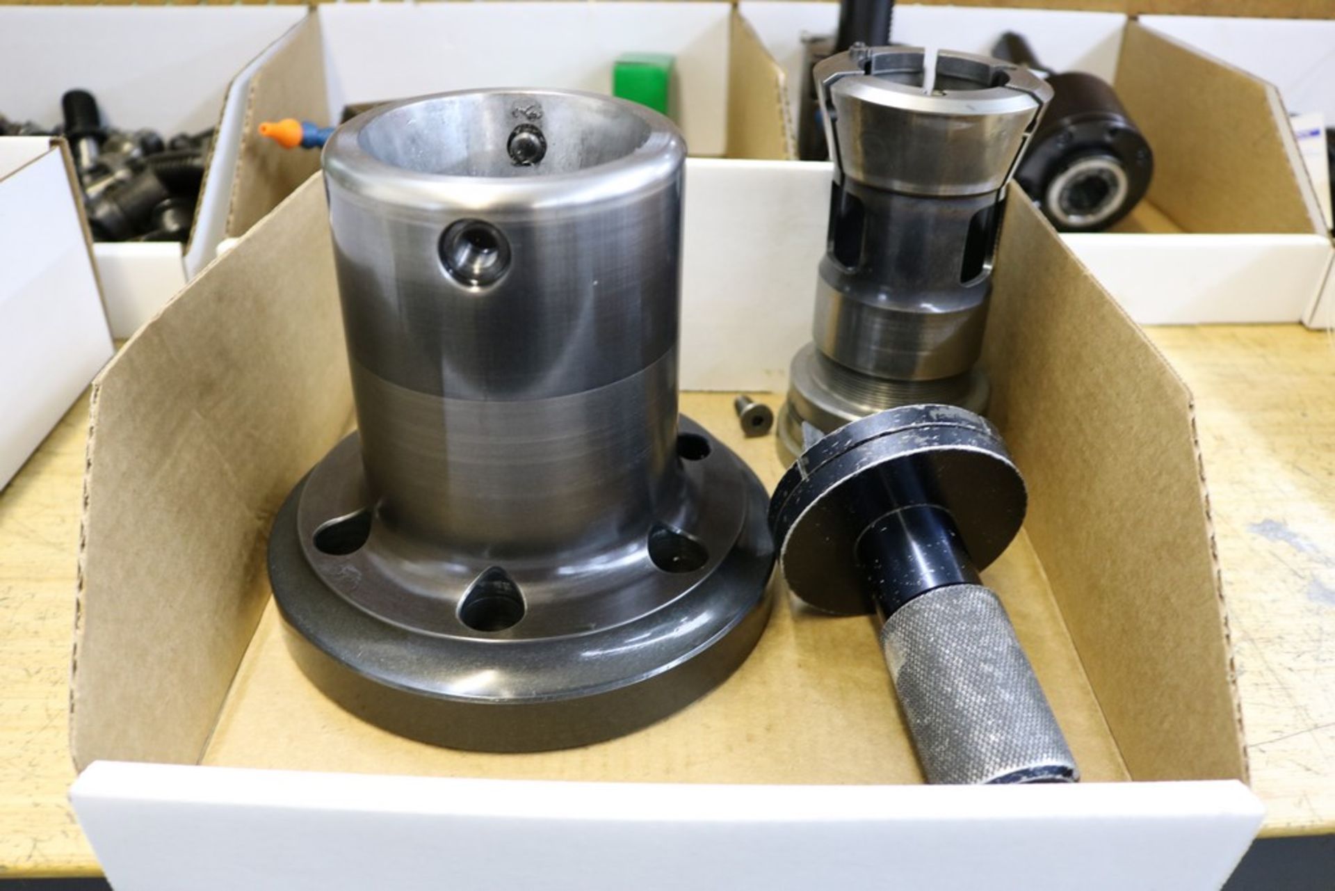 ATS Collet Chuck A6-S20 BB PB