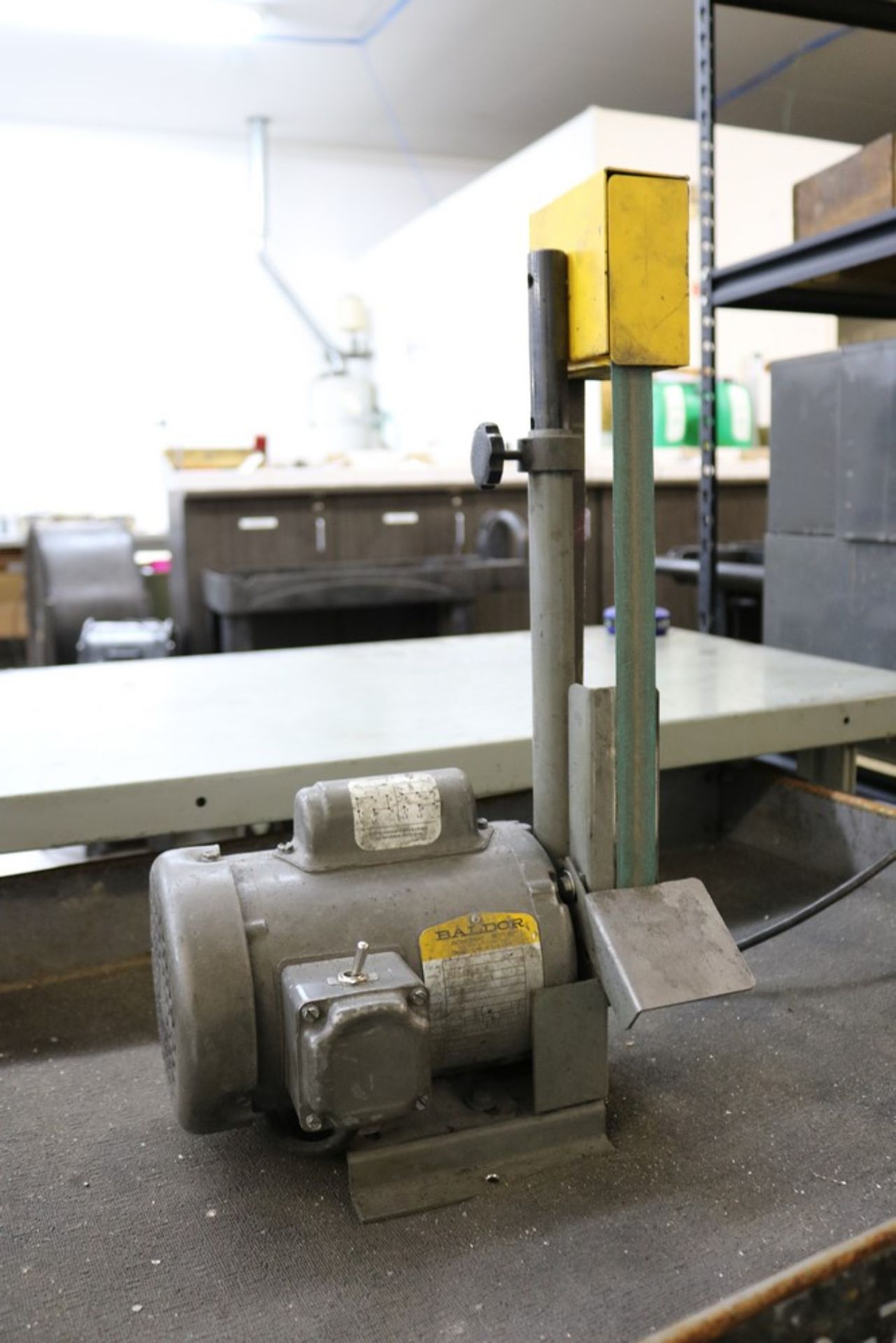 Kalamazoo Table Top Belt Sander