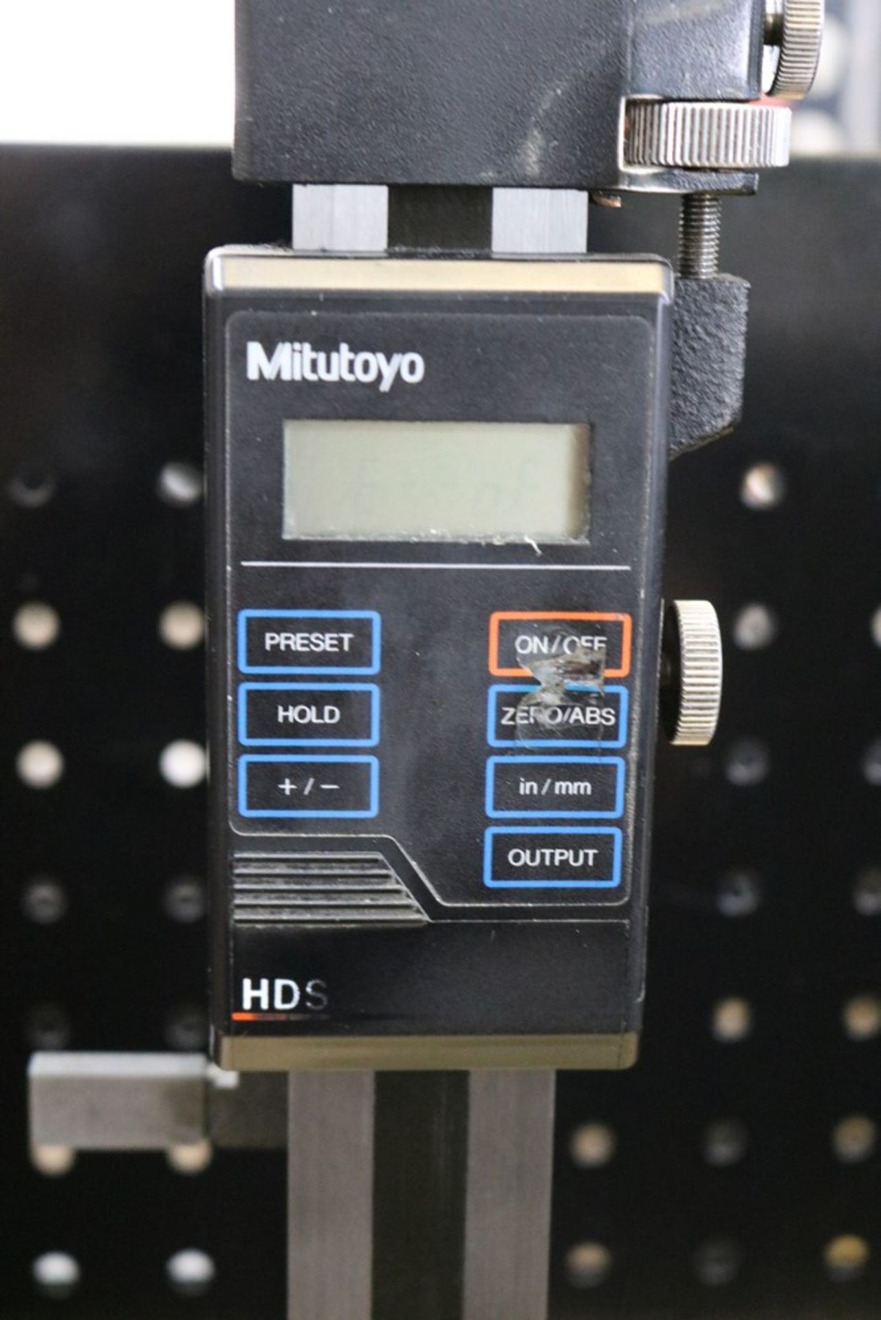 Mitutoyo 24" HDS Digital Height Gage and 14" Height Gage - Image 2 of 4