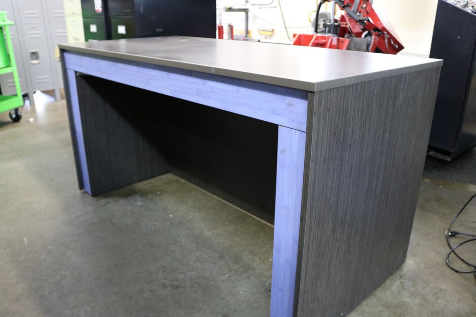 Inspection Room Desk 66" x 30" x 34" - Image 2 of 3