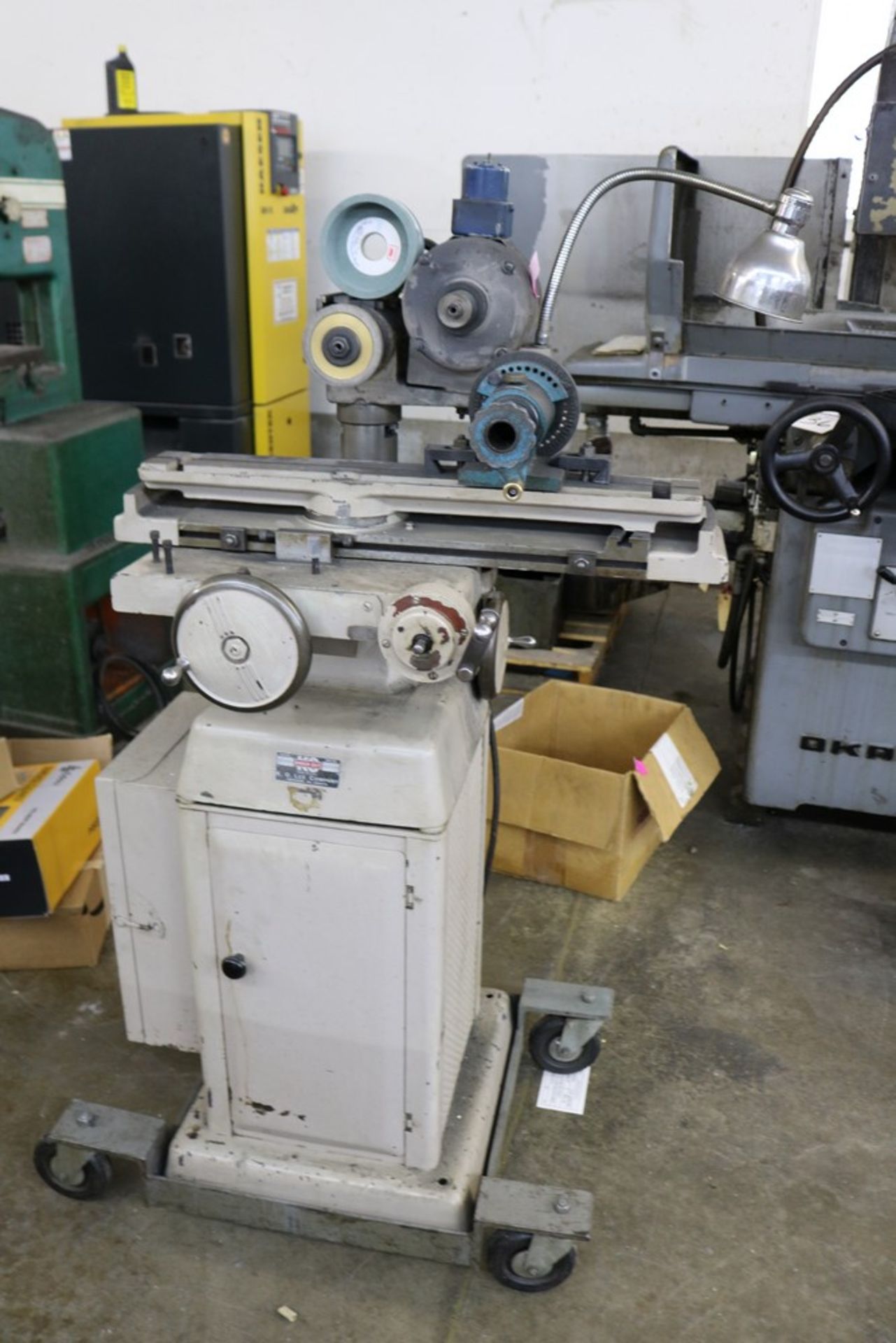 K.O. Lee Knock Out Grinder, Model B660