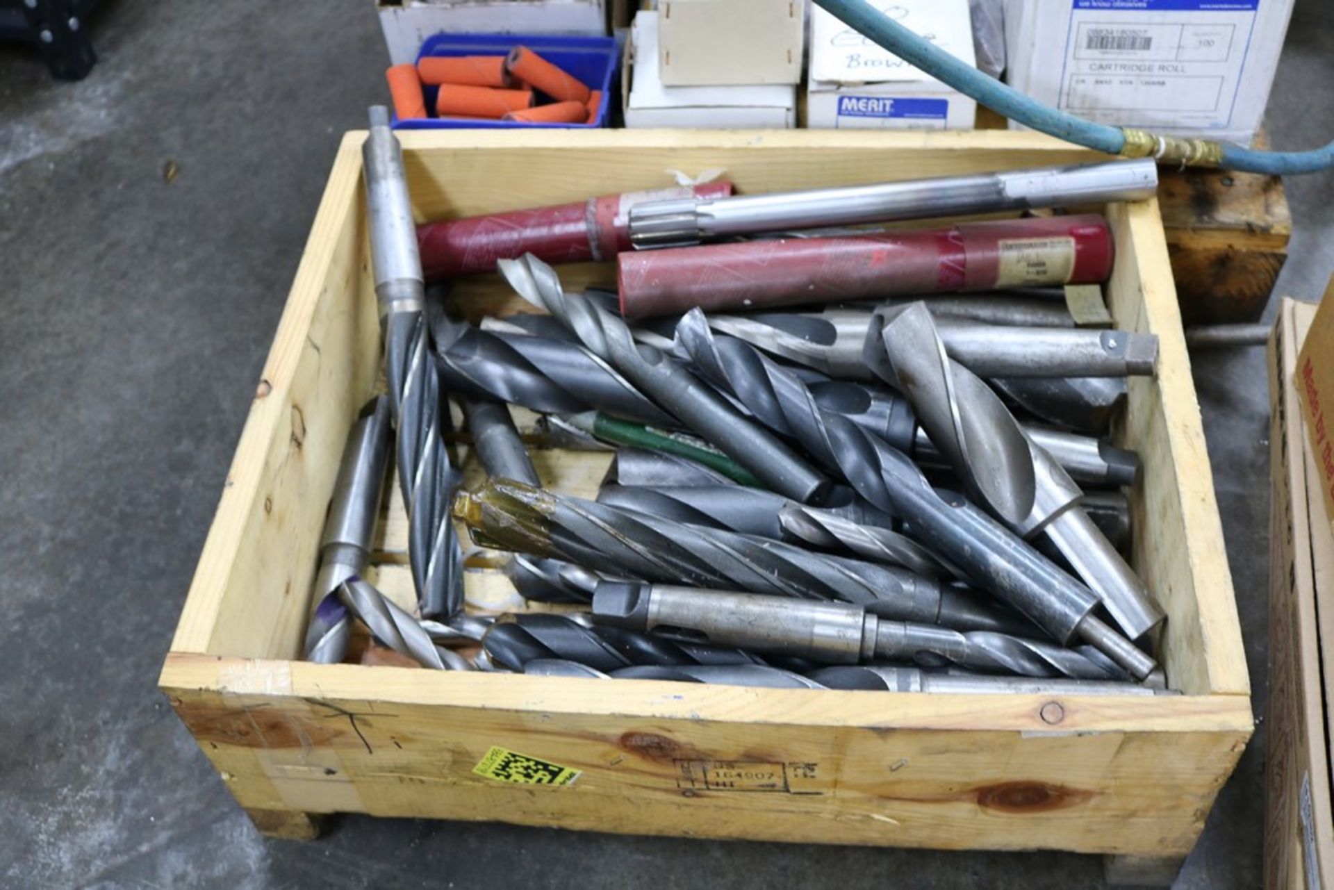 Box of Large Size Drills - Image 3 of 3