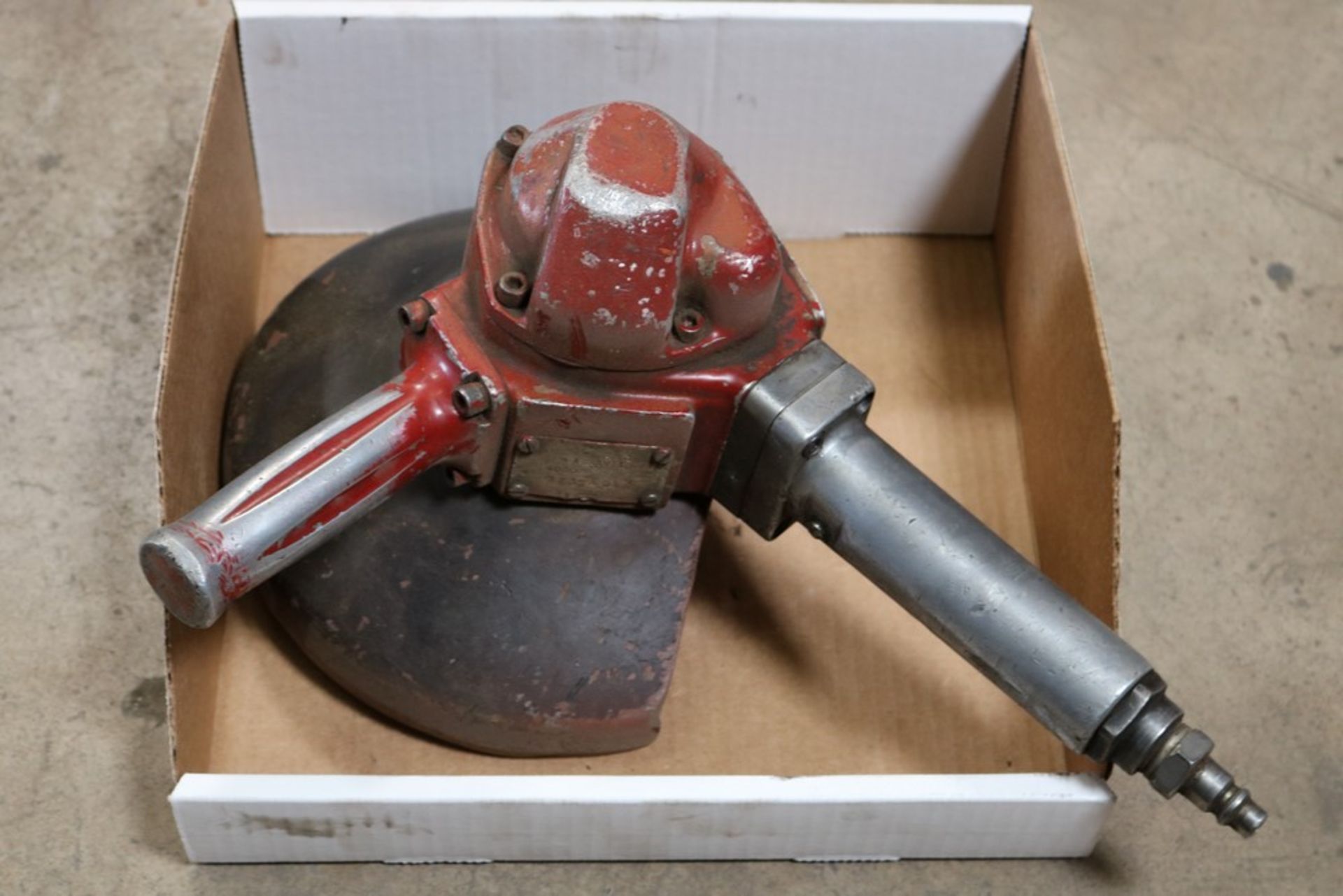 chicago pneumatic grinder/sander