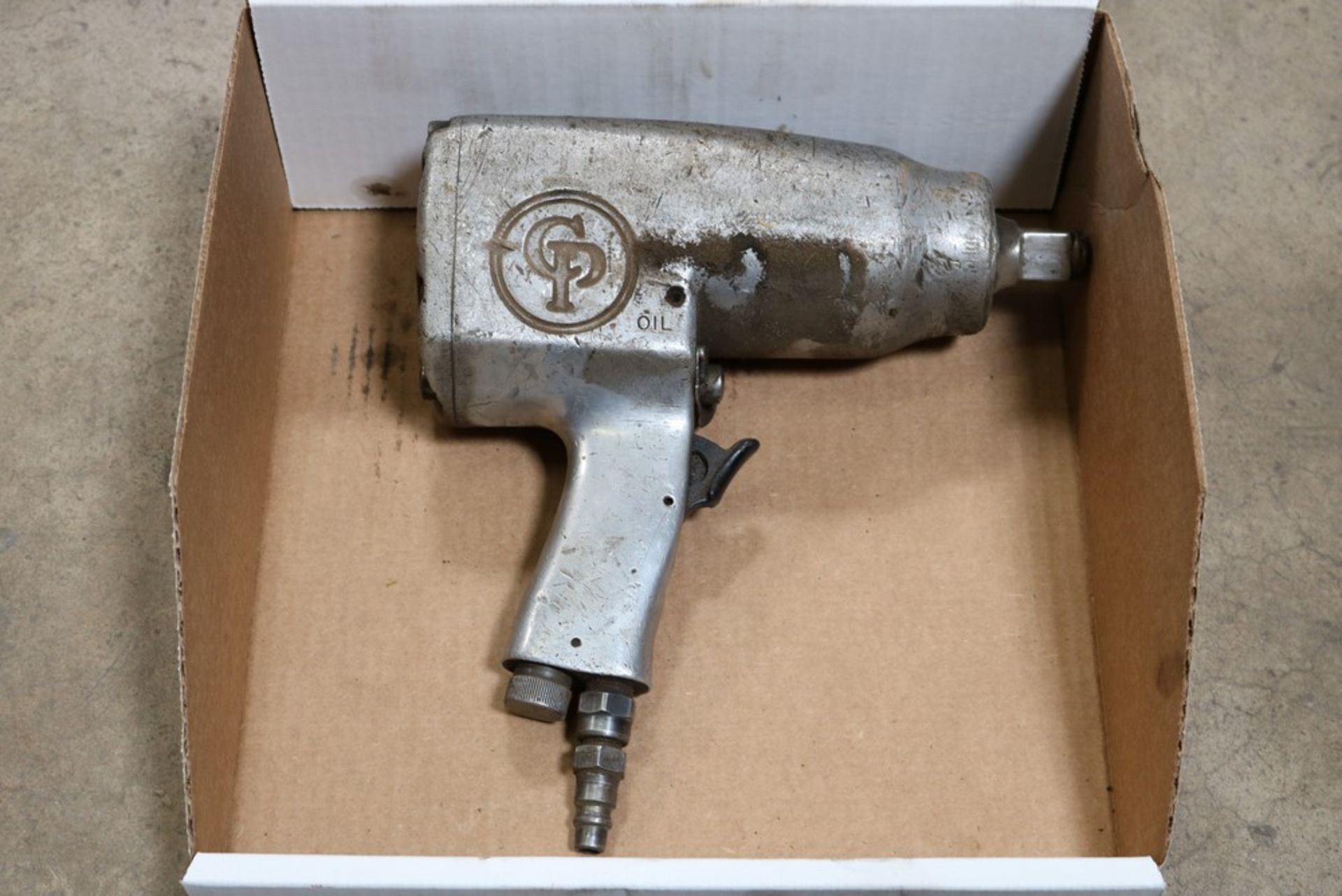 3/4'' chicago pneumatic air wrench model cp-772H