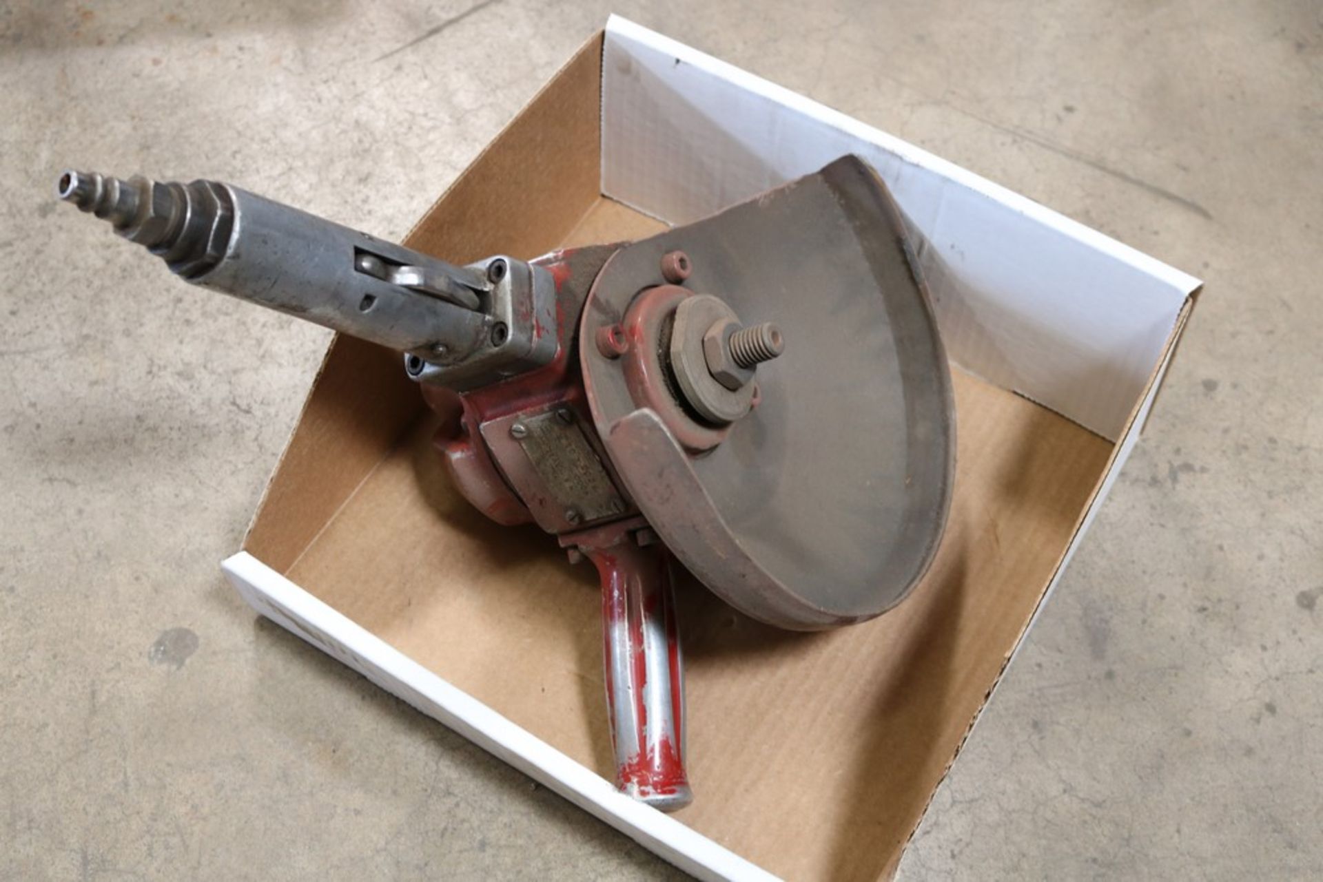 chicago pneumatic grinder/sander - Image 2 of 2
