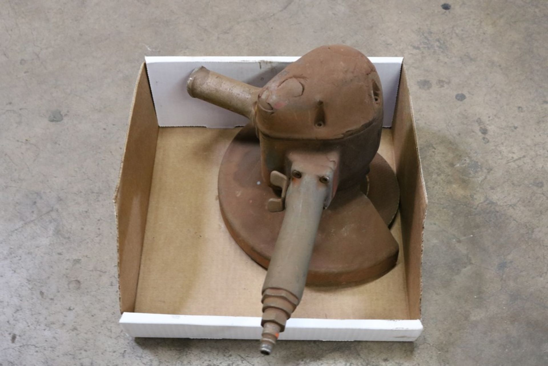 Ingersoll Rand Heavy Duty Pneumatic Ginder Sander