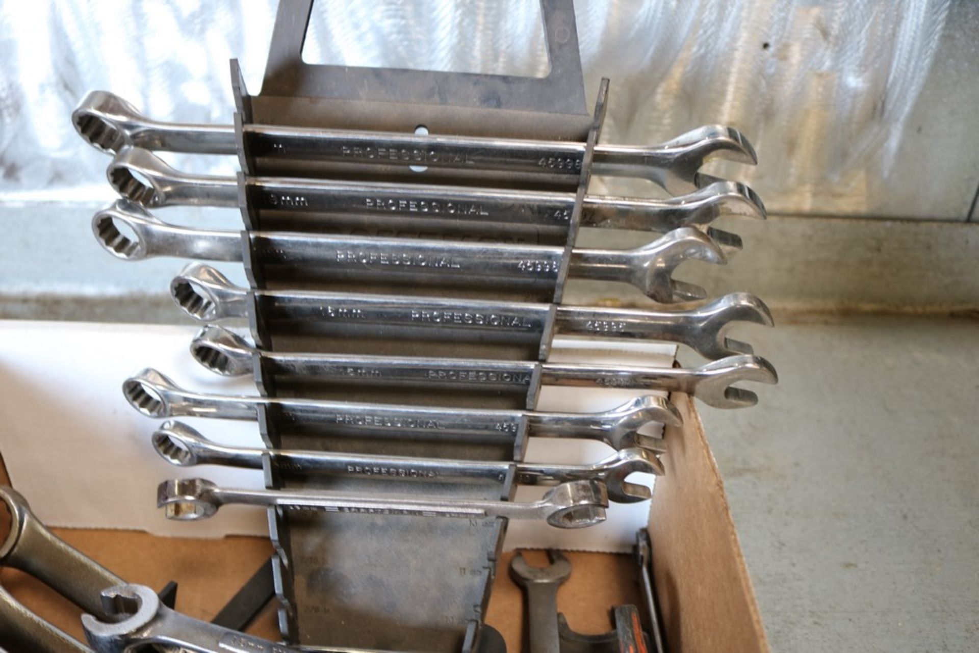 lot of various size socket wrenches - Image 4 of 4