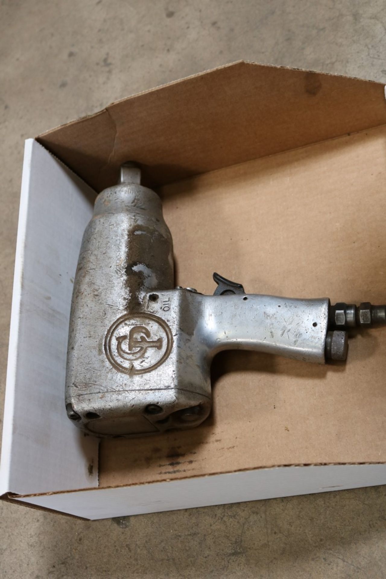 3/4'' chicago pneumatic air wrench model cp-772H - Image 2 of 2