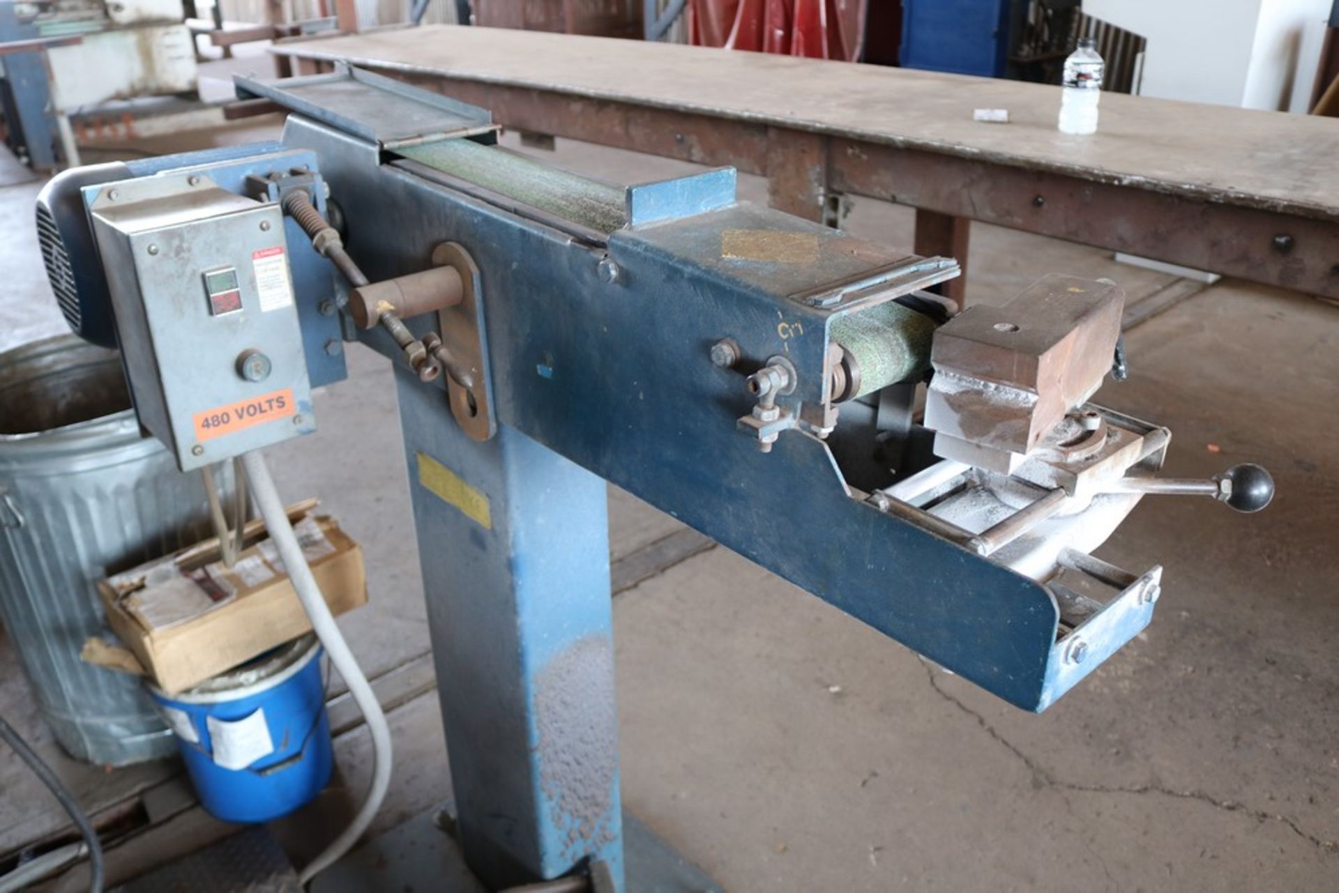 LMI Belt sander