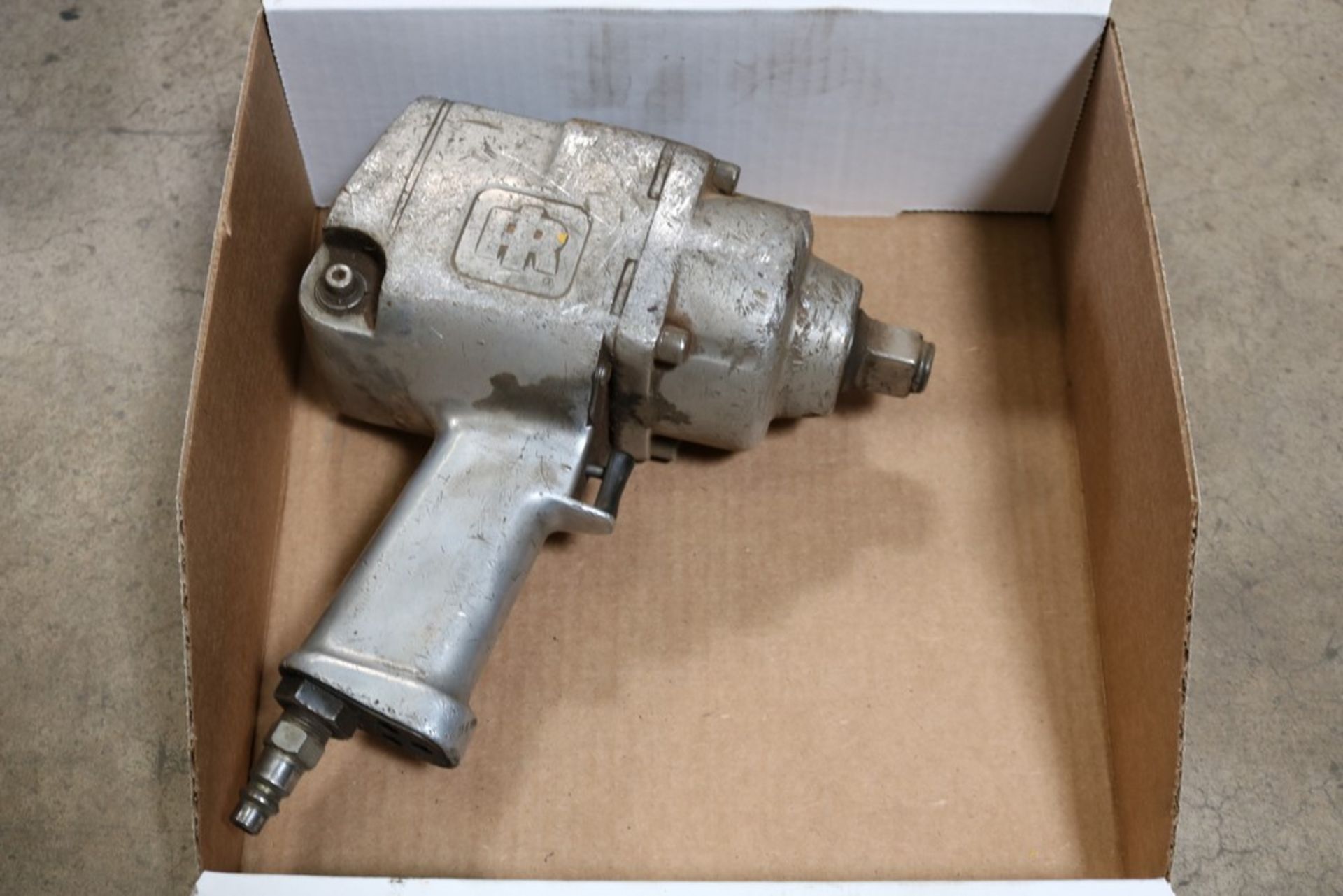 3/4'' ingersol rand air wrench, pneumatic