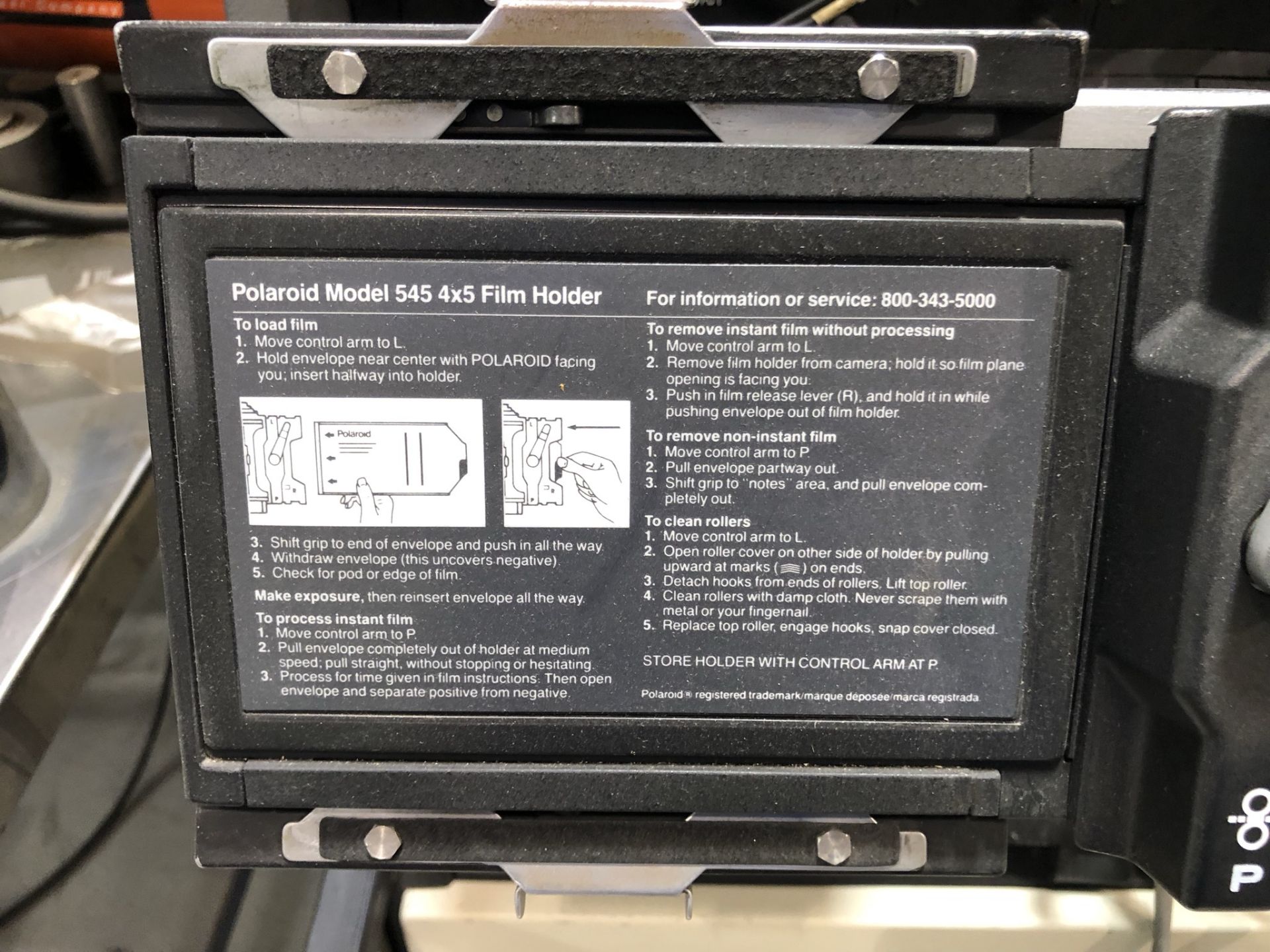 ETEC Auto Scan SEM control console (see lot 140 and detail PDF) - Image 15 of 15