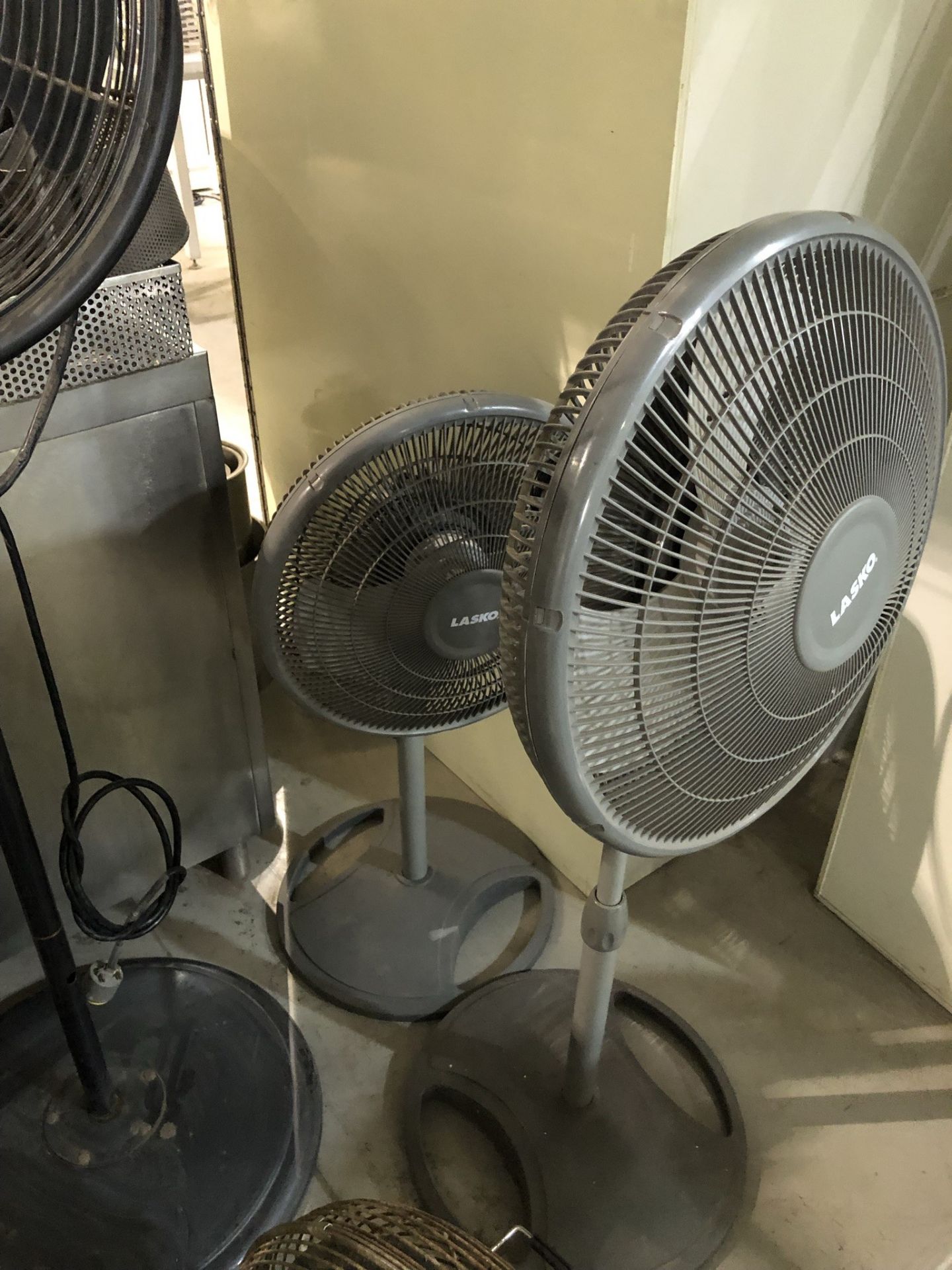 Lot of misc. air-cooling fans - Image 4 of 4