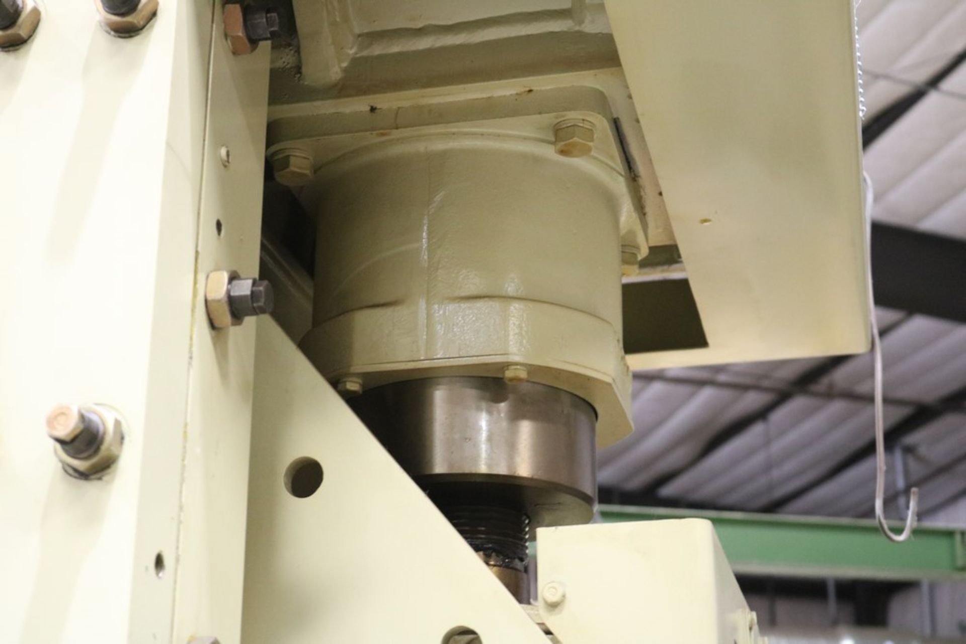 2000 Komastu OBS 80H-VS-3 Punch Press, Air Clutch, Komatsu Control and Pedestal Control, PA - Image 26 of 26