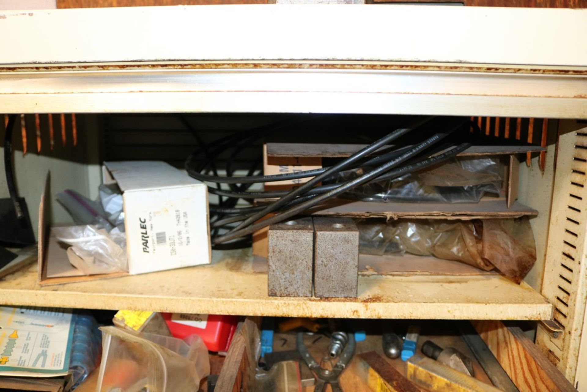 Roll Up Cabinet for Tool Holders and Various Other Items - Image 4 of 5